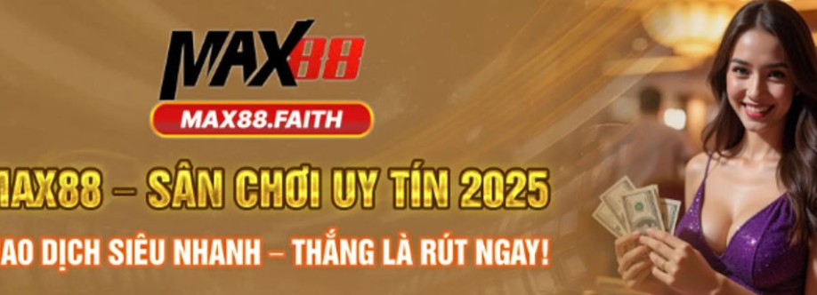 MAX88 FAITH Cover Image