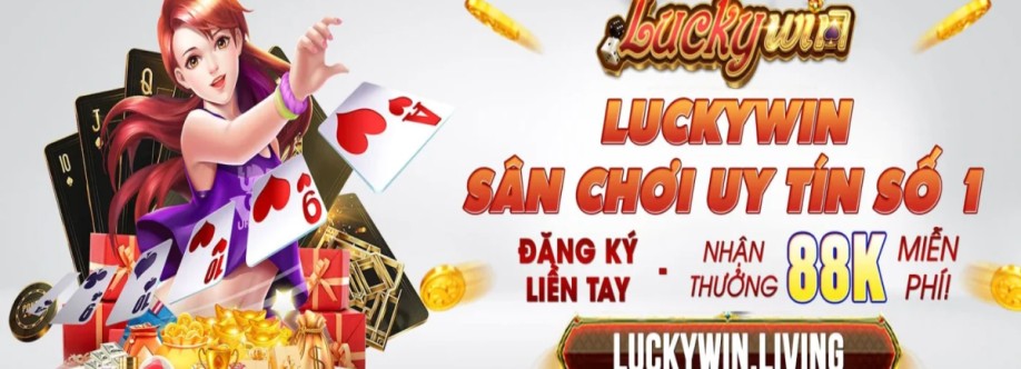 Luckywin living Cover Image