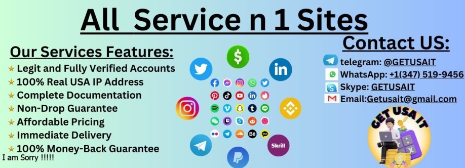 Buy LinkedIn Accounts Cover Image
