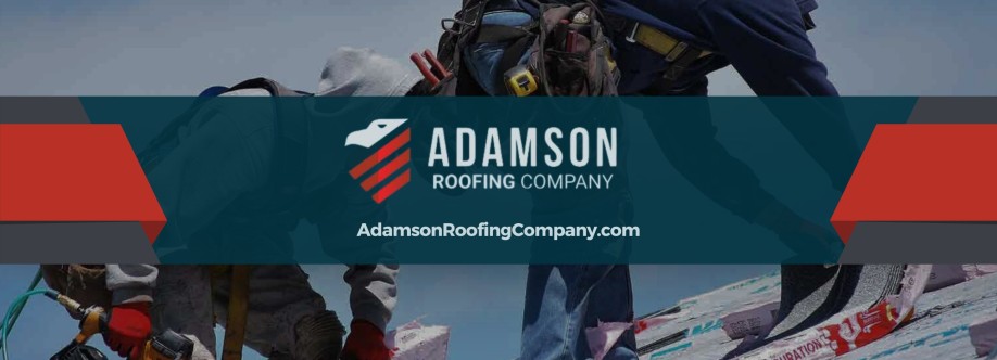 Adamson Roofing Company Cover Image