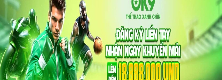 OK9 Nhà cái uy tín hàng đầu châu Á 2025 Cover Image