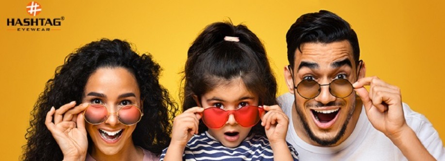 Hashtag Eyewears Cover Image