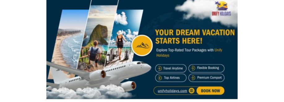 Unify Holidays Cover Image