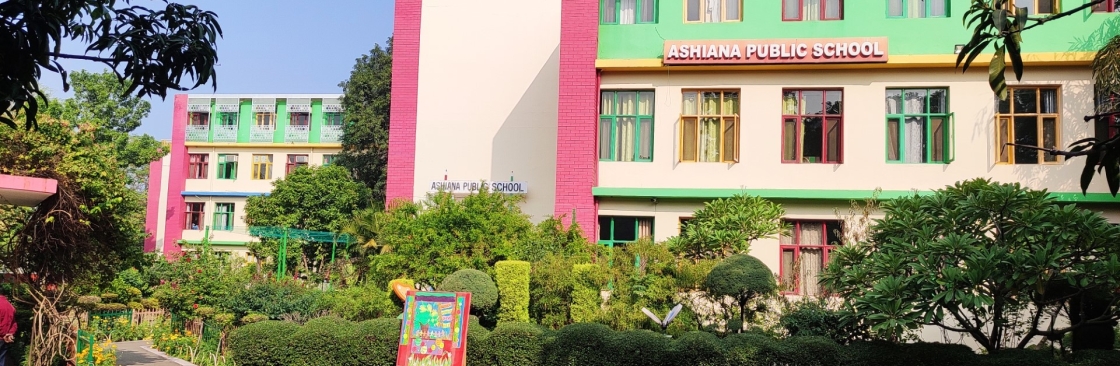 Ashiana Public School Cover Image