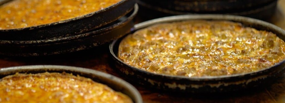 Bar Pizza Recipes Cover Image