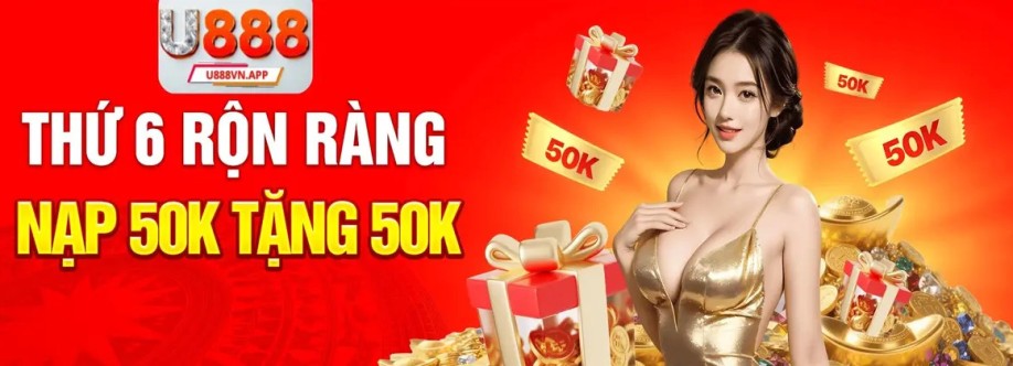 U888 Nhà Cái Cá Cược Trực Tuyến Uy Tín 2025 Cover Image