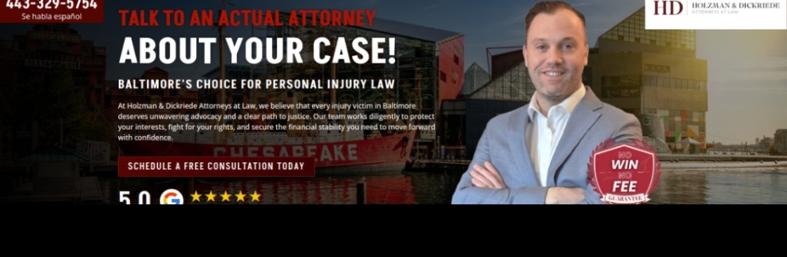 Holzman And Dickriede Attorneys Cover Image