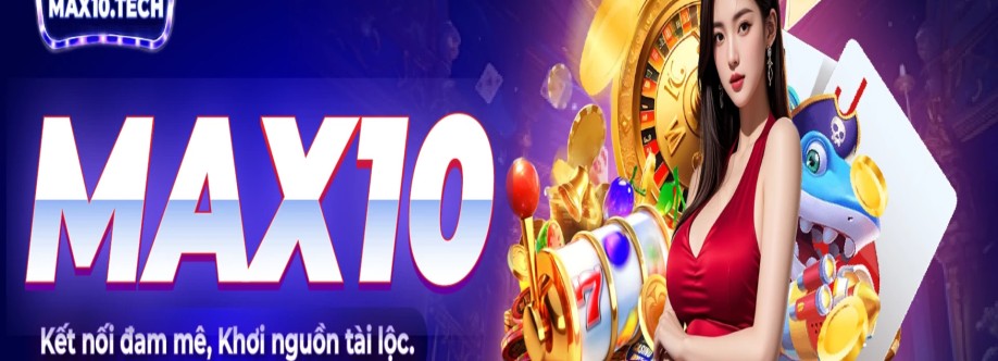 max10 tech Cover Image