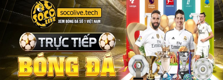 Socolive tech Cover Image