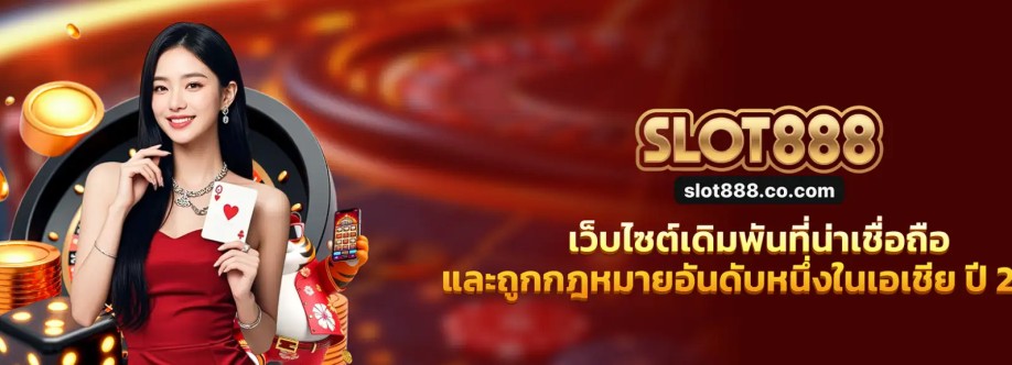 SLOT888 Cover Image