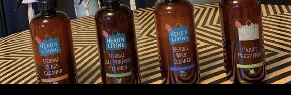 herbnliving Cover Image