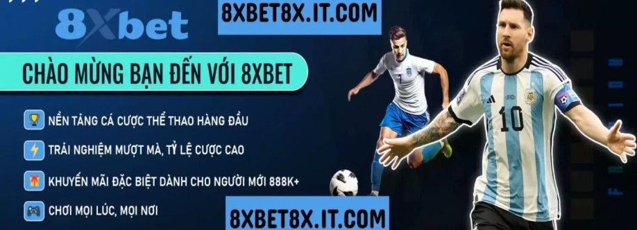 8Xbet itcom Cover Image
