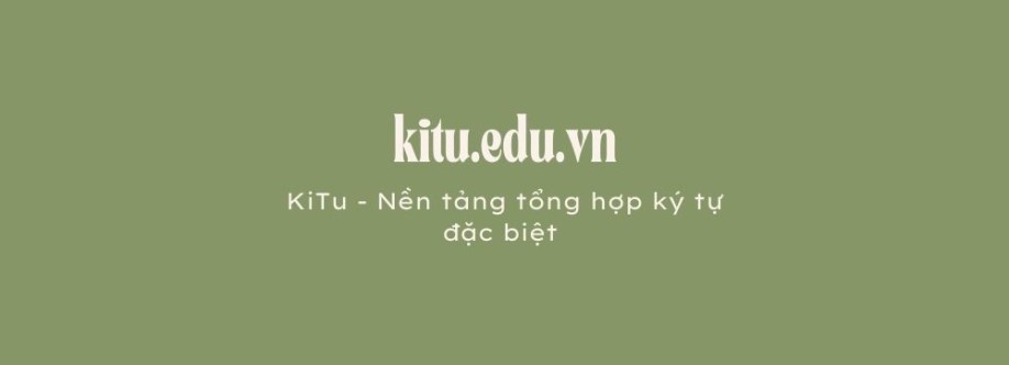 KiTu Giáo Dục Việt Nam Cover Image