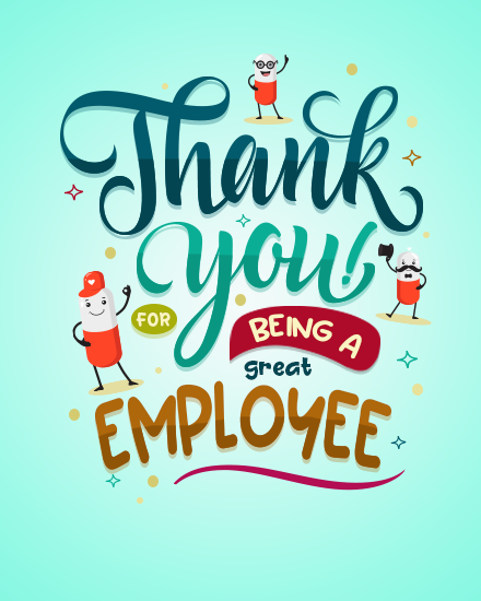 Free Employee Appreciation Cards—Create Group Cards Now!
