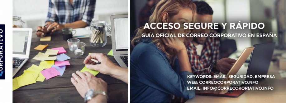 Correo Corporativo Cover Image
