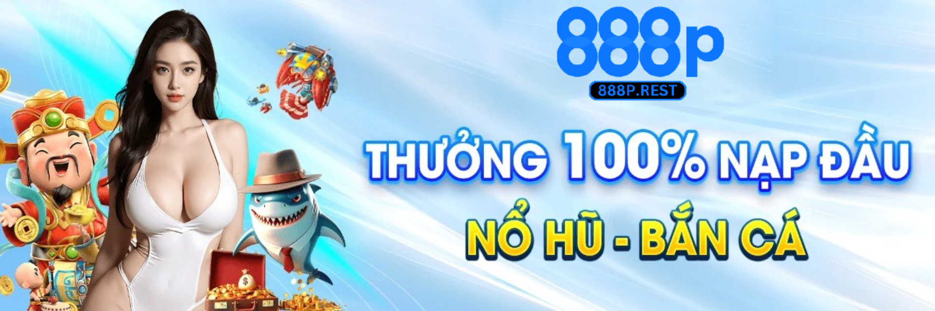 HOME - 888P REST