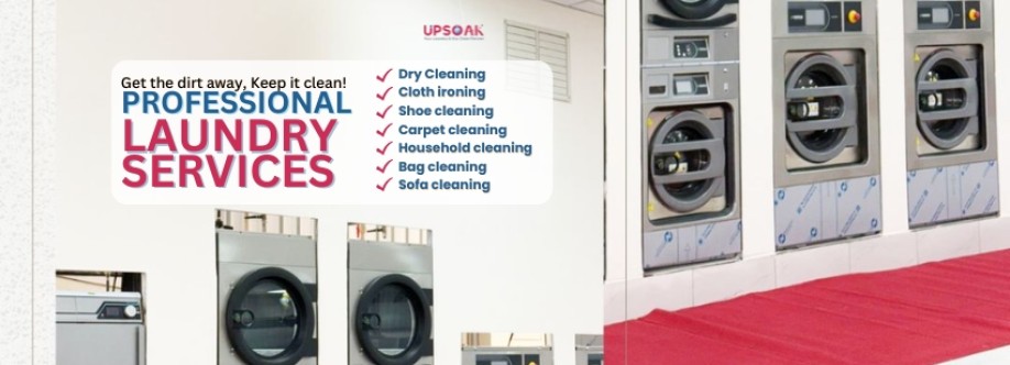 Upsoak Laundry and Dry Clean Cover Image