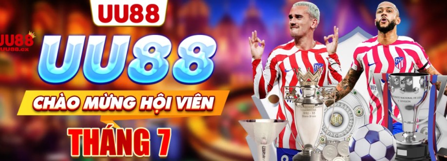 UU88 UU88 CX  TRANG CÁ ĐỘ XANH CHÍN NĂM 2025 UU88 COM Cover Image