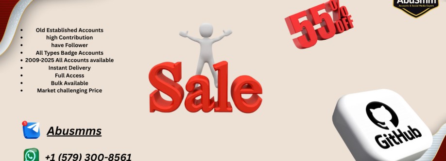 Buy Old Github Accounts Cover Image