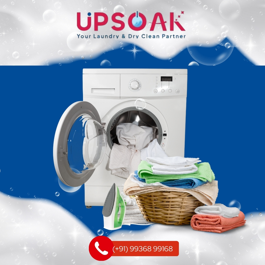 Upsoak | Laundry & Dry Clean — Best Dry Cleaners in Chandigarh for Delicate &...