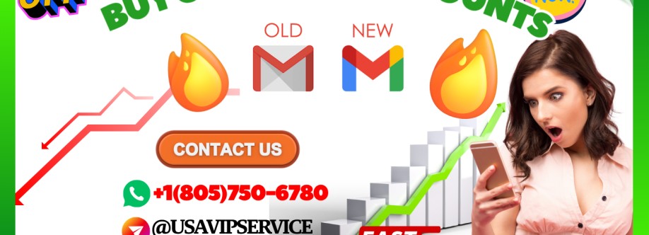 Buy Old Gmail Accounts Cover Image