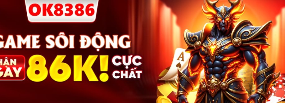 OK8386 Thiên Đường Cá Cược Đỉnh Cao Cover Image