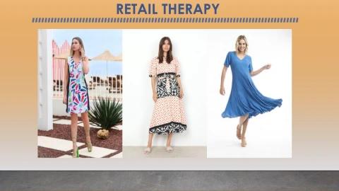 Everyday Glamour- Step Out in Orientique Maxi Dresses