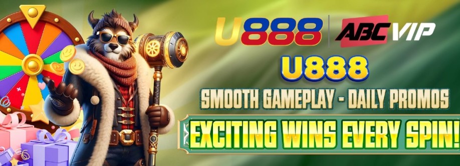 U888 Cover Image