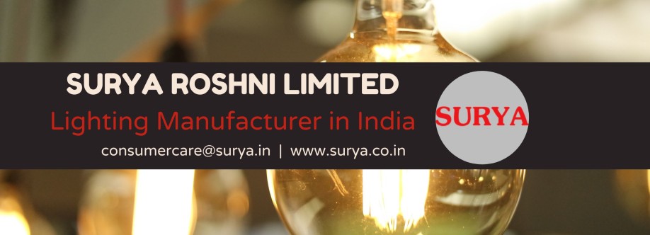 Surya Roshni Limited Cover Image