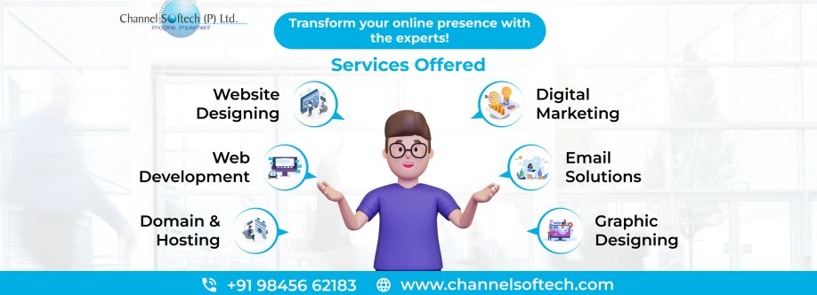 Channel Softech Cover Image