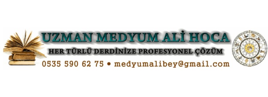 Medyum Ali Gürses Cover Image