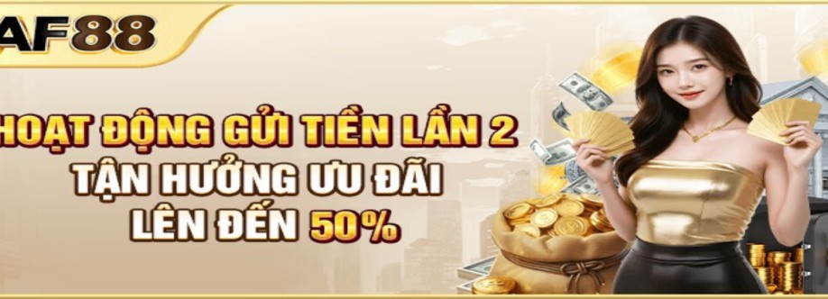 AF88  NHÀ CÁI UY TÍN BẢO MẬT VÀ XANH CHÍN Cover Image