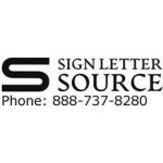 signlettersource Profile Picture