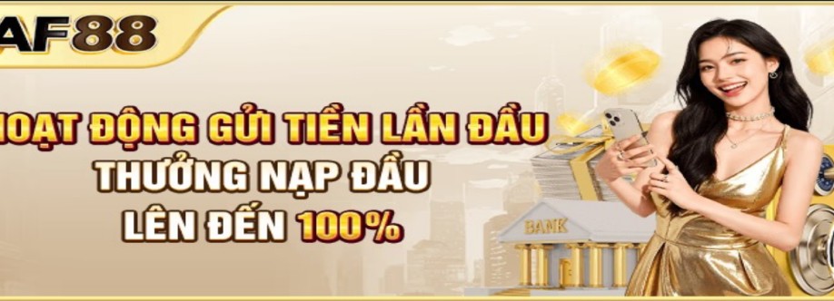AF88  Trang Chủ AF88 COM Chính Thức  Đăng Ký Cover Image