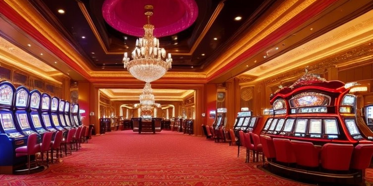 Speelautomaten bij Bet City