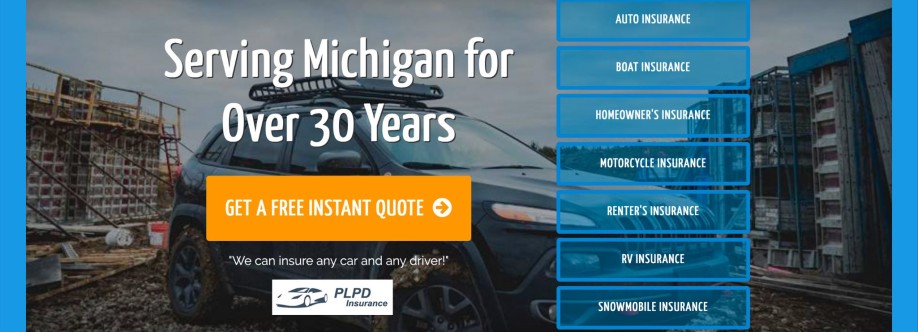 PLPD Insurance Saginaw Cover Image