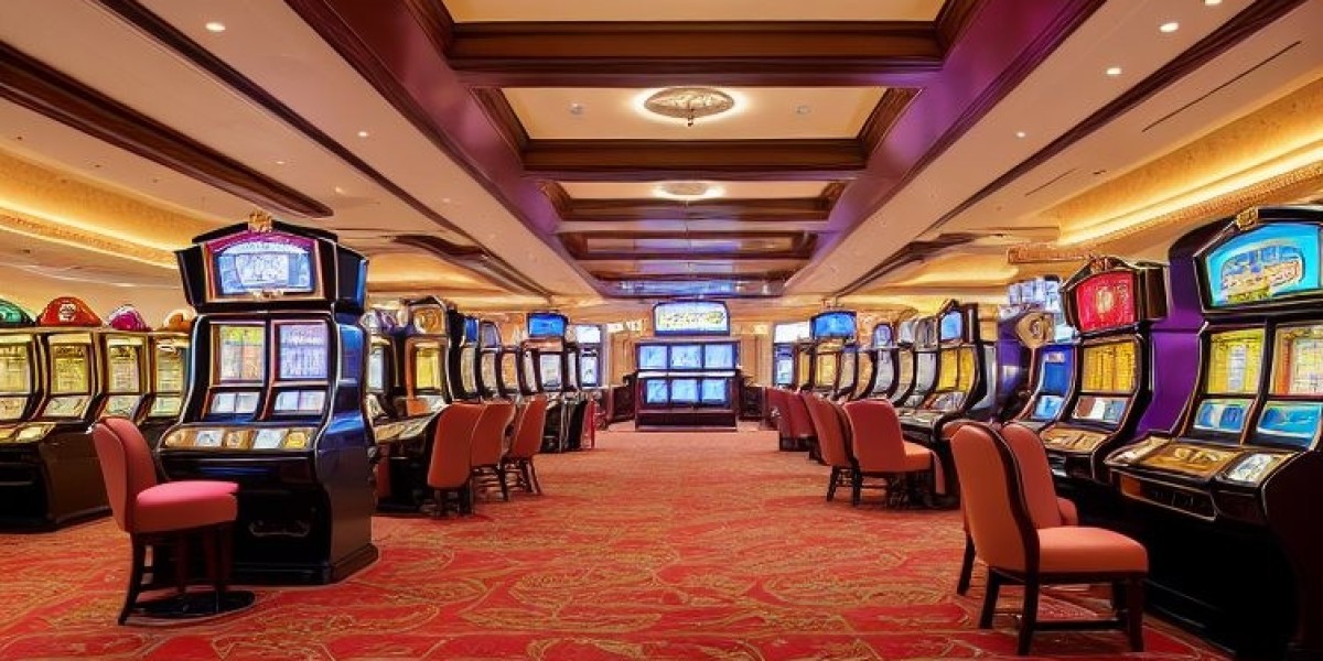 Innovative Exciting Casino Experience at LuckyWave Casino UK