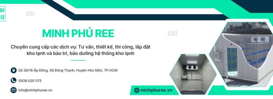 Minh Phú Ree Cover Image
