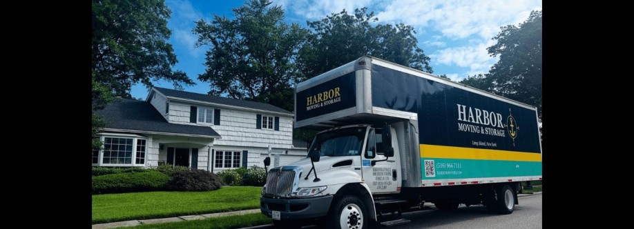 Harbor Moving Storage Cover Image