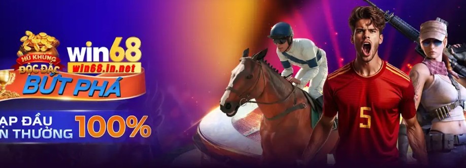 Nhà cái Win68 Cover Image