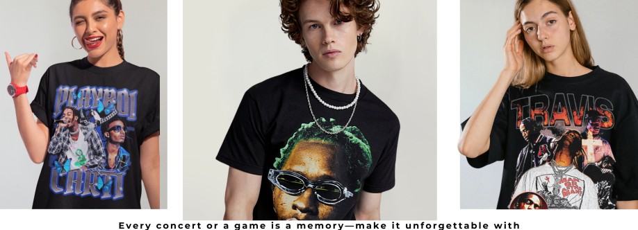 6ix Merchandise Cover Image