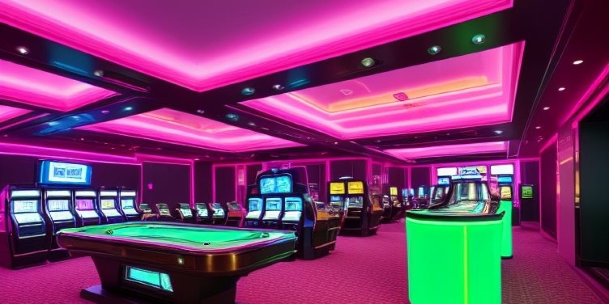Pokies at Richard Casino