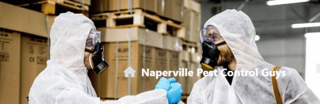 Naperville Pest Control Guys Cover Image