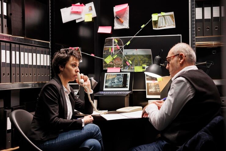 Criminal Investigations in Dallas, TX