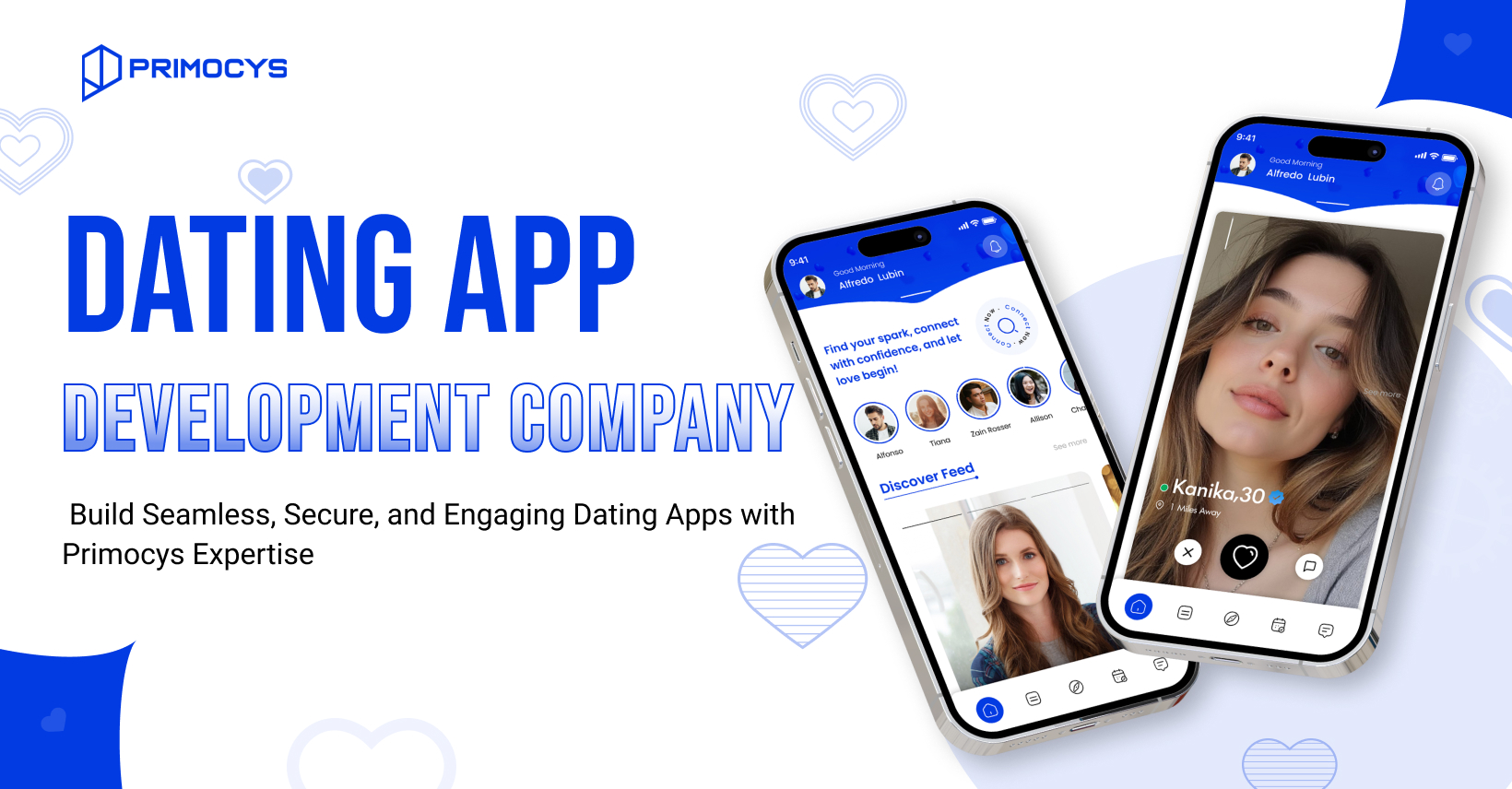 Top Quality Dating App Development In Android And IOS