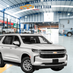 Top Chevrolet Service in Dubai - 0559058181 | AutoFixer