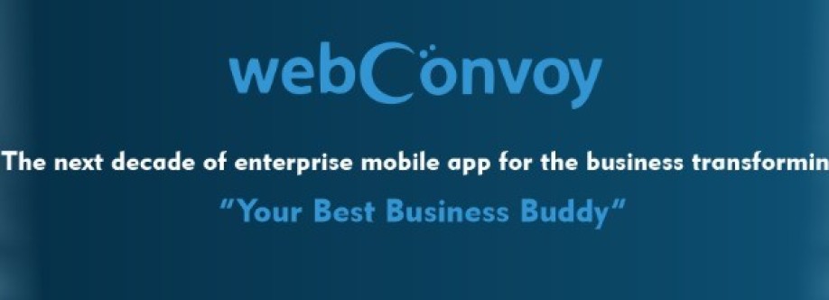 Webconvoy Cover Image