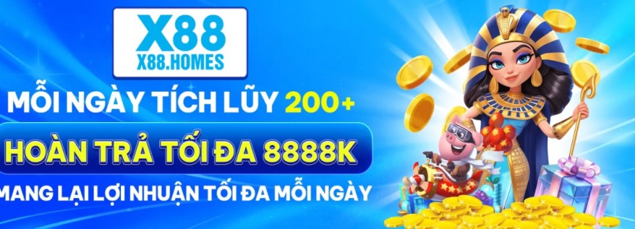 X88 HOMES Cover Image