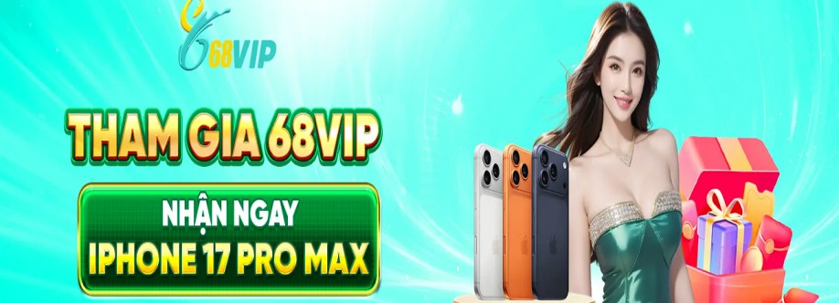 68VIP social Cover Image