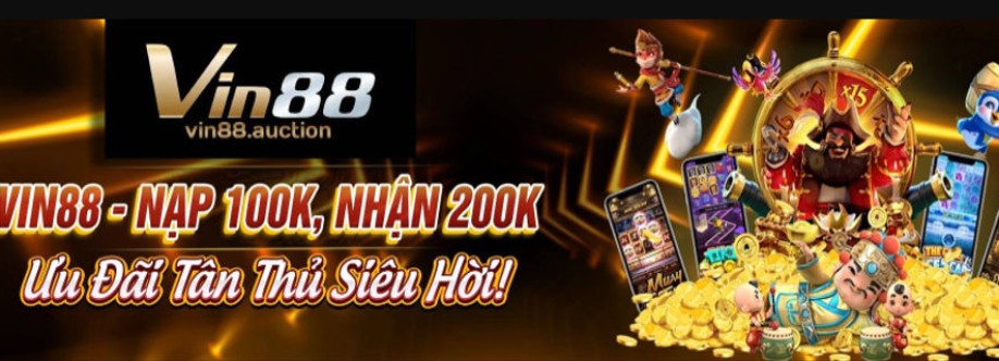 VIN88 AUCTIONN Cover Image